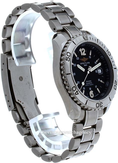 breitling aeromarine shark a58605|Aeromarine .